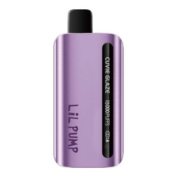 HQD Lil Pump Cuvie Glaze 15000 Disposable Vape