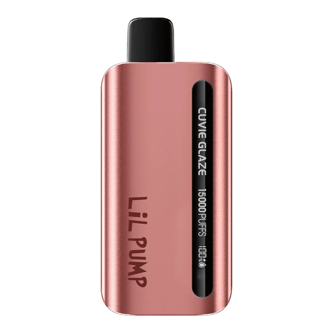 HQD Lil Pump Cuvie Glaze 15000 Disposable Vape