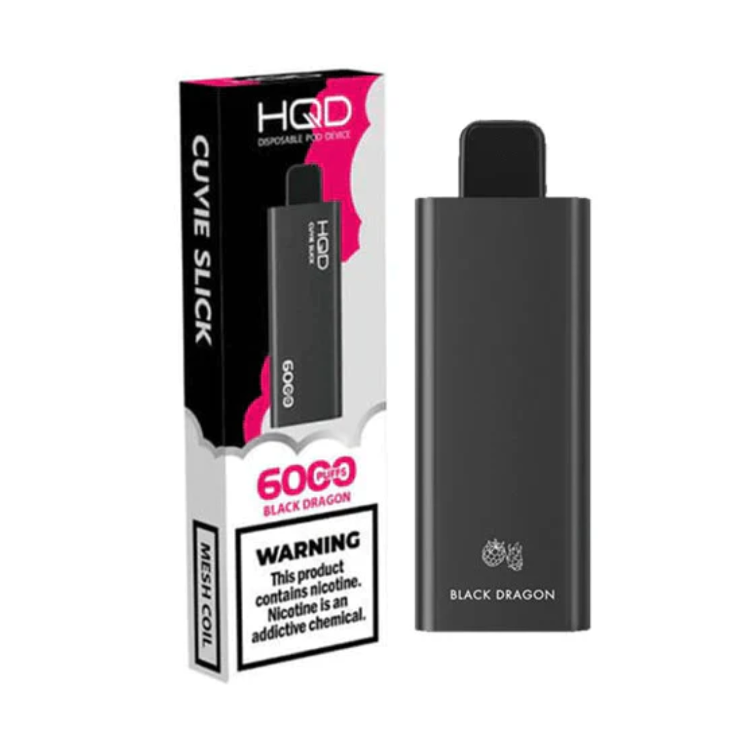 Hqd Slick 6000 Disposable Vape