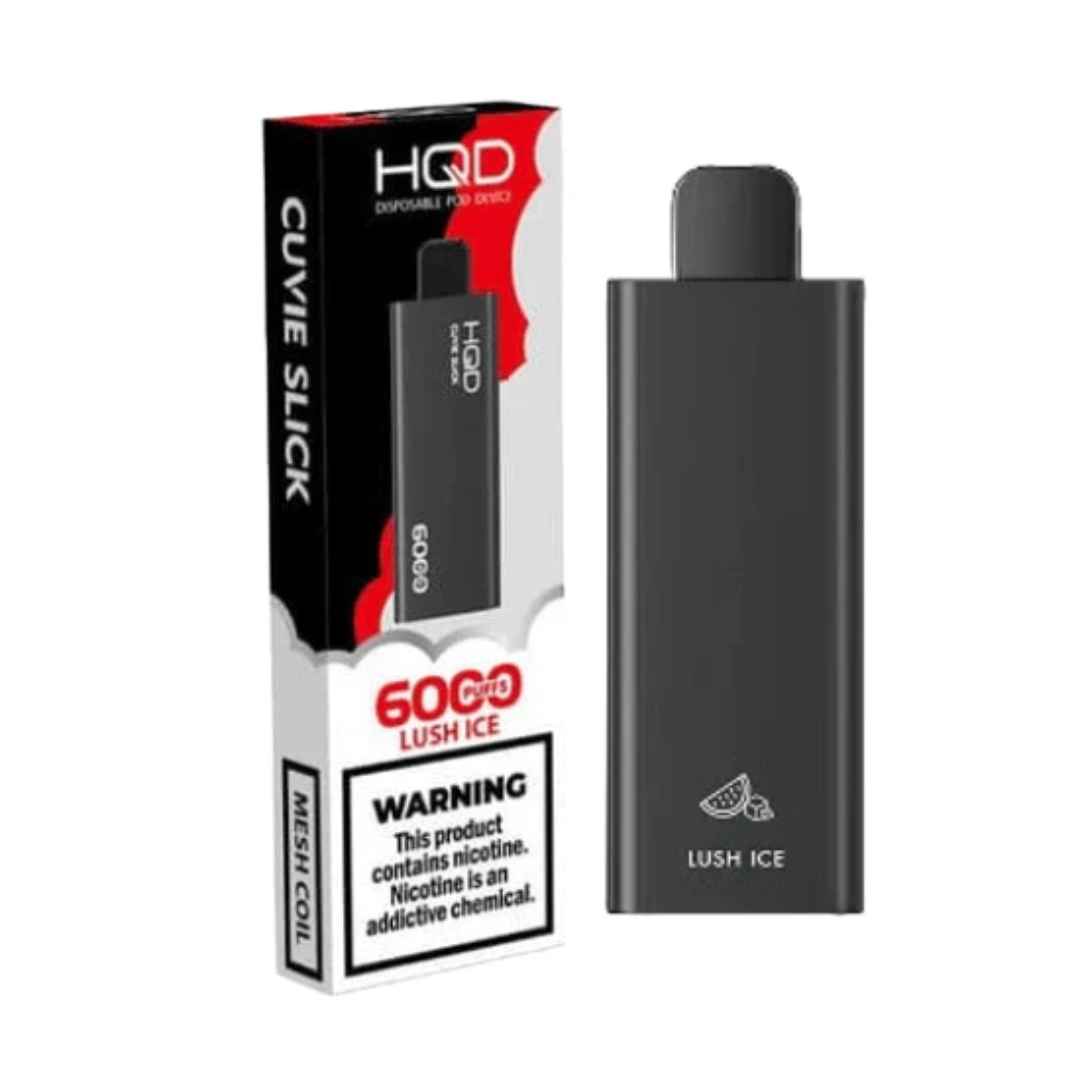 Hqd Slick 6000 Disposable Vape