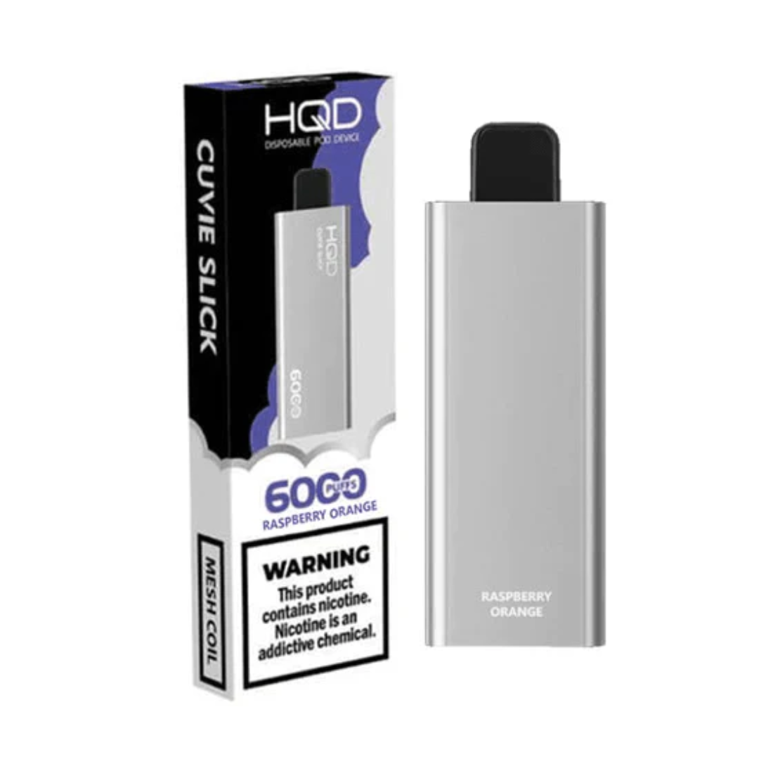 Hqd Slick 6000 Disposable Vape