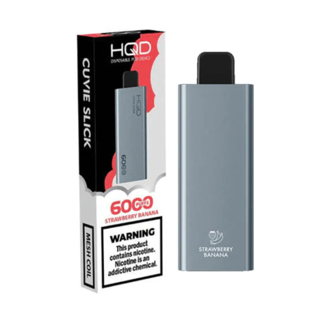 Hqd Slick 6000 Disposable Vape