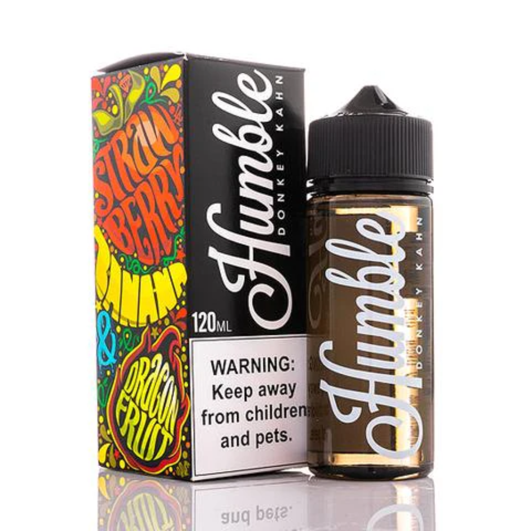 Humble Juice Co 120 mL