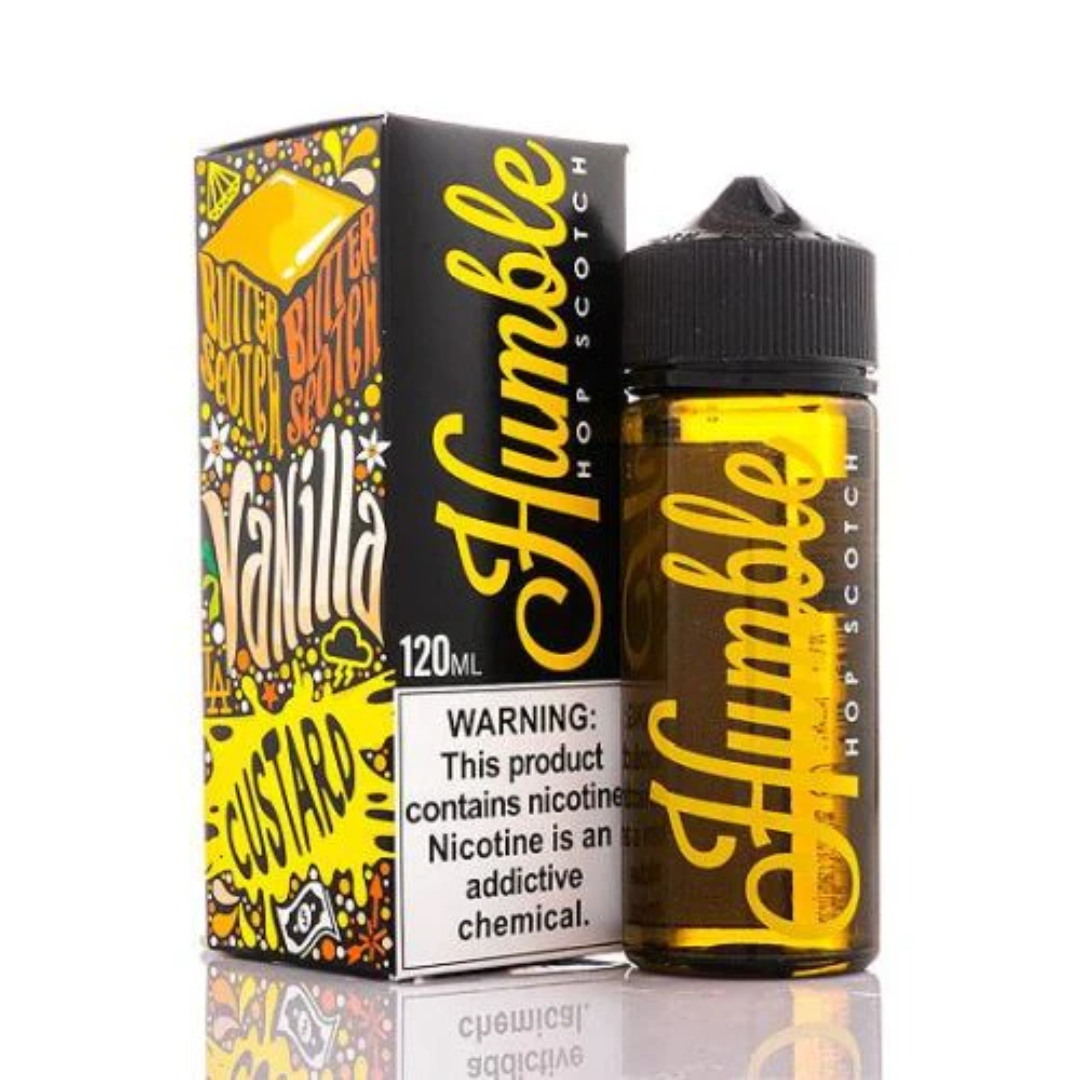 Humble Juice Co 120 mL