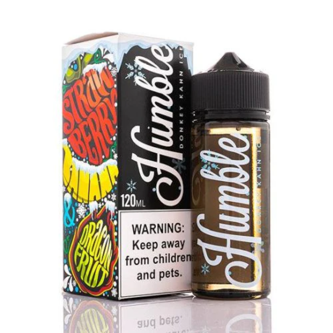 Humble Juice Co 120 mL