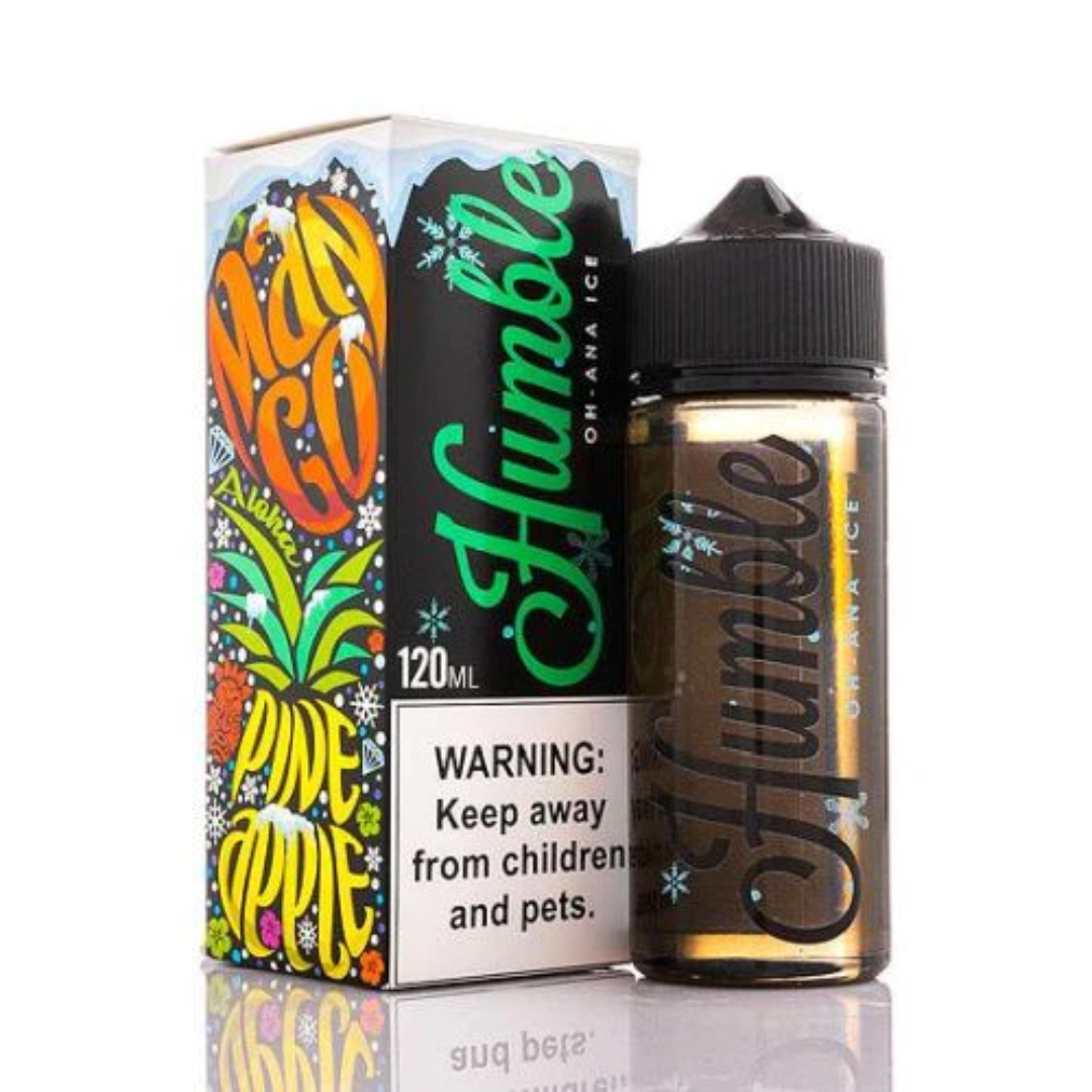 Humble Juice Co 120 mL