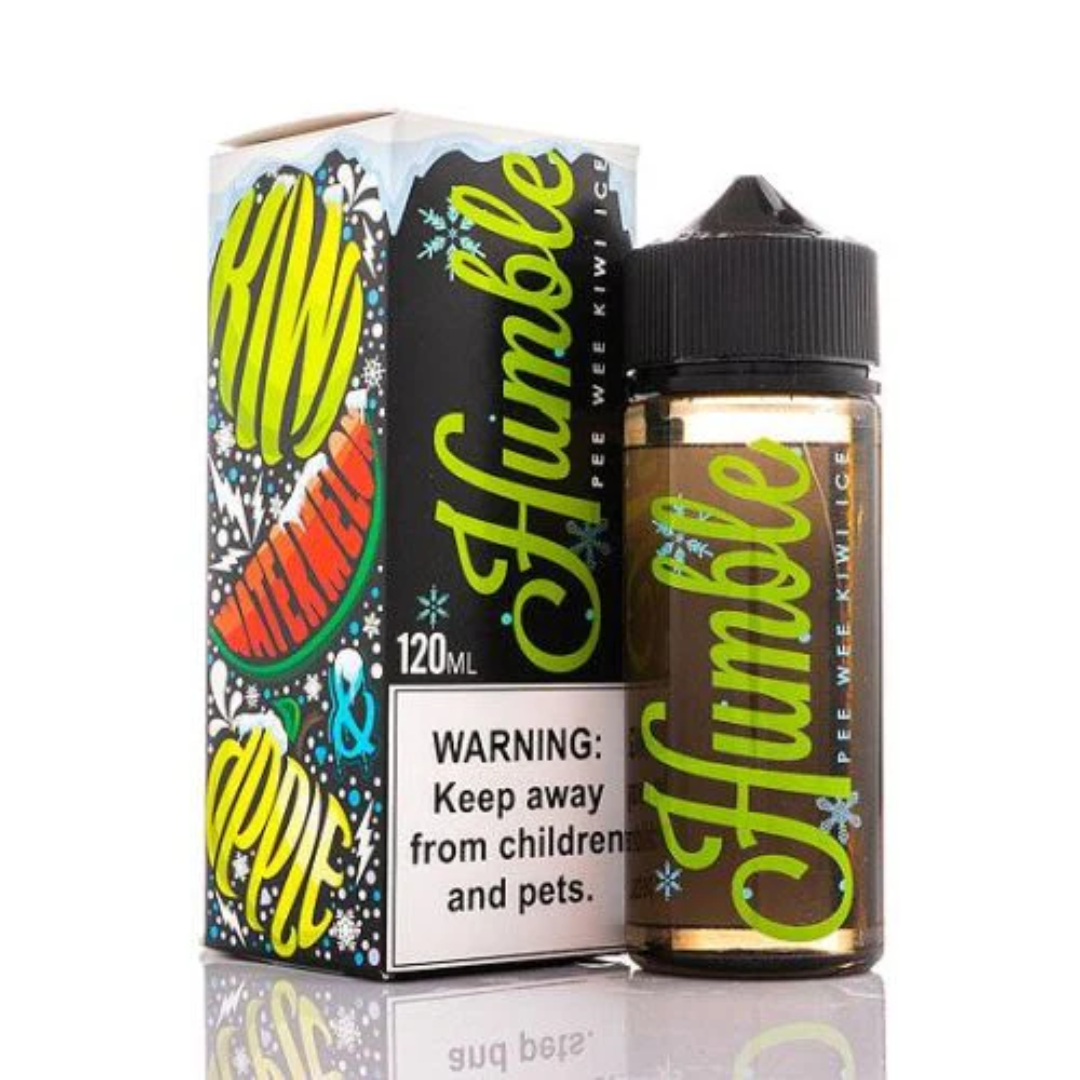 Humble Juice Co 120 mL