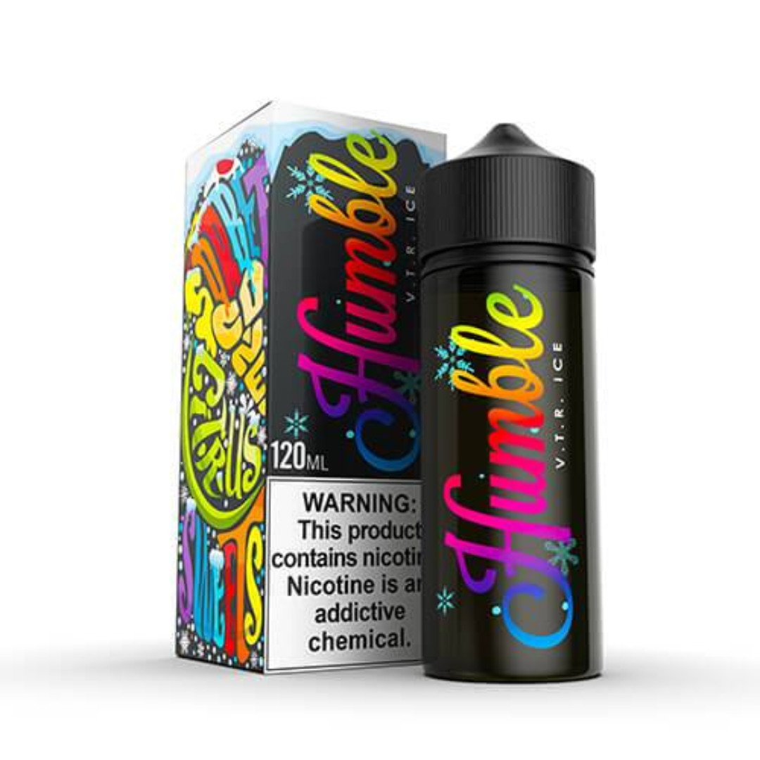 Humble Juice Co 120 mL