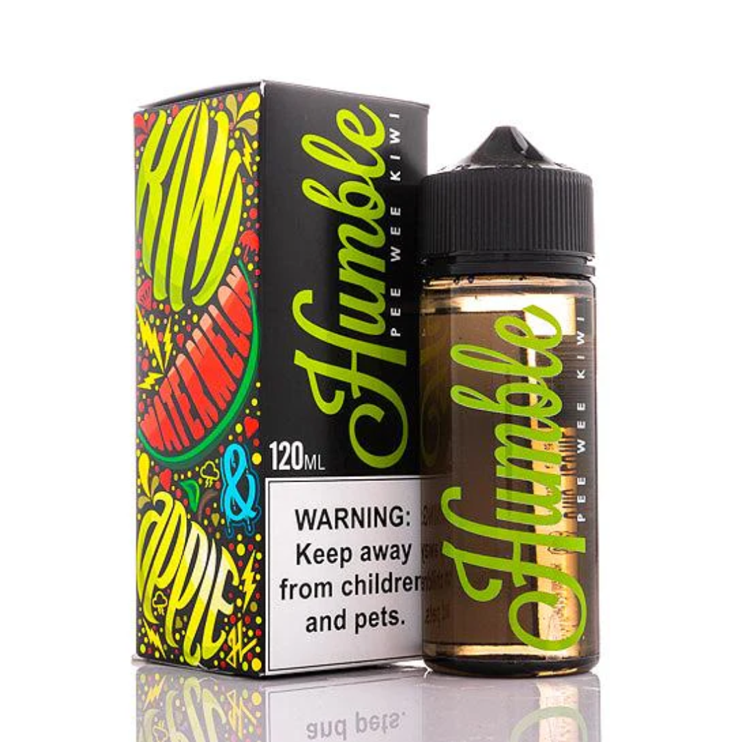 Humble Juice Co 120 mL