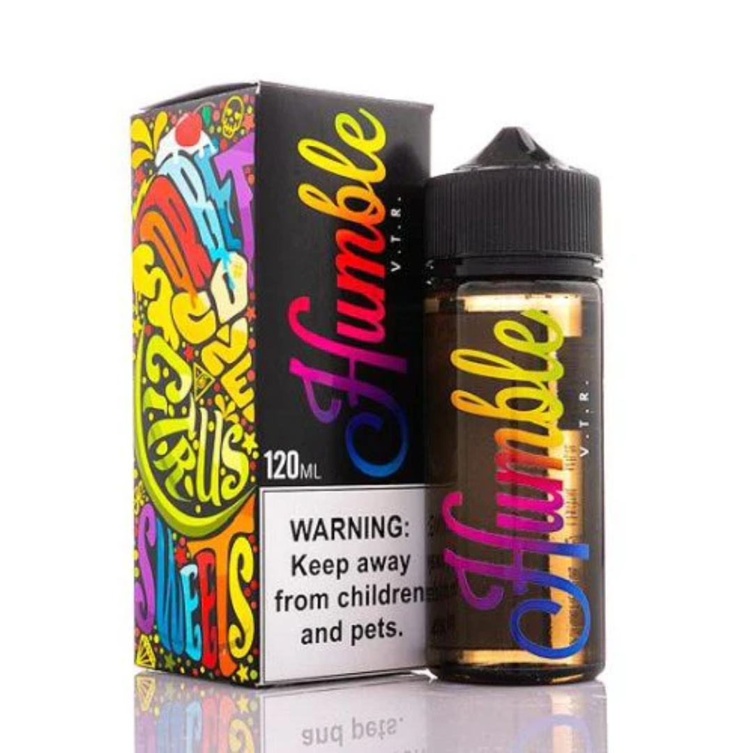 Humble Juice Co 120 mL