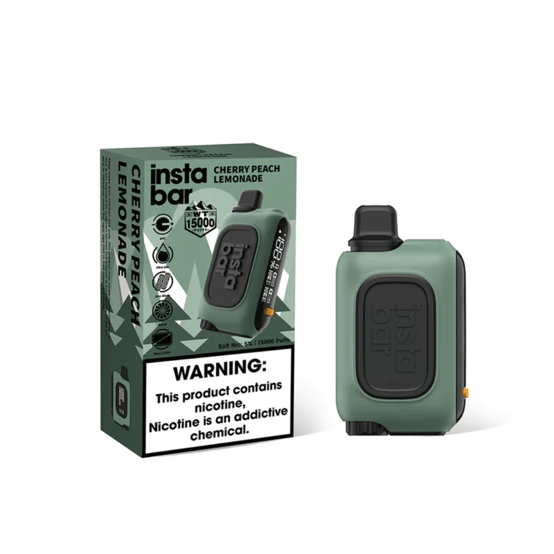 InstaBar WT15000 Disposable Vape