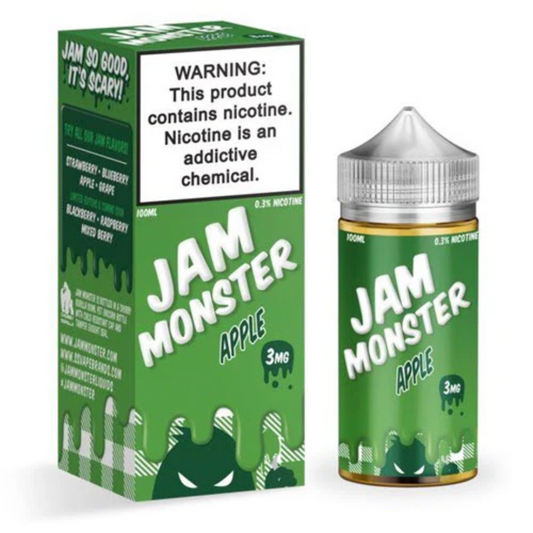 Jam Monster 100mL