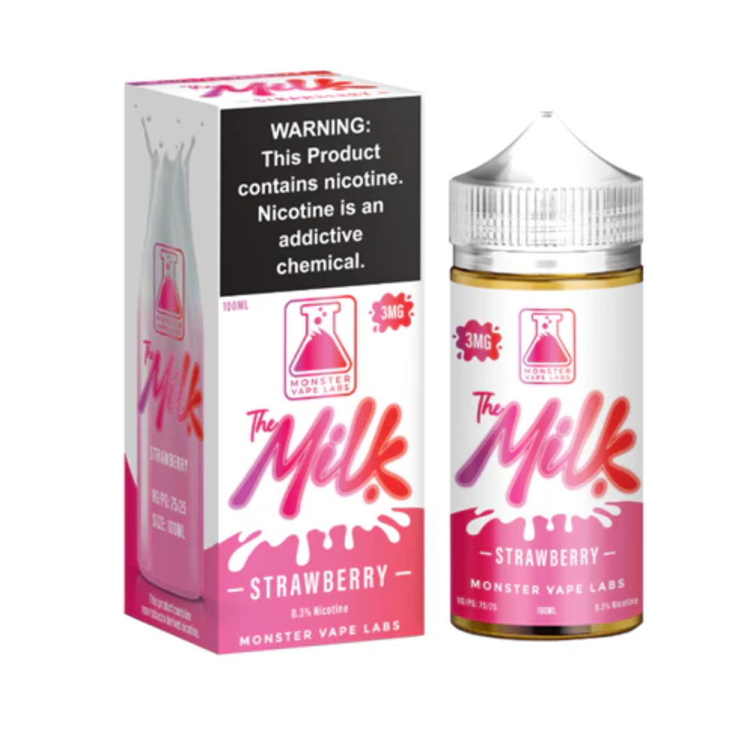 Jam Monster the Milk 100mL