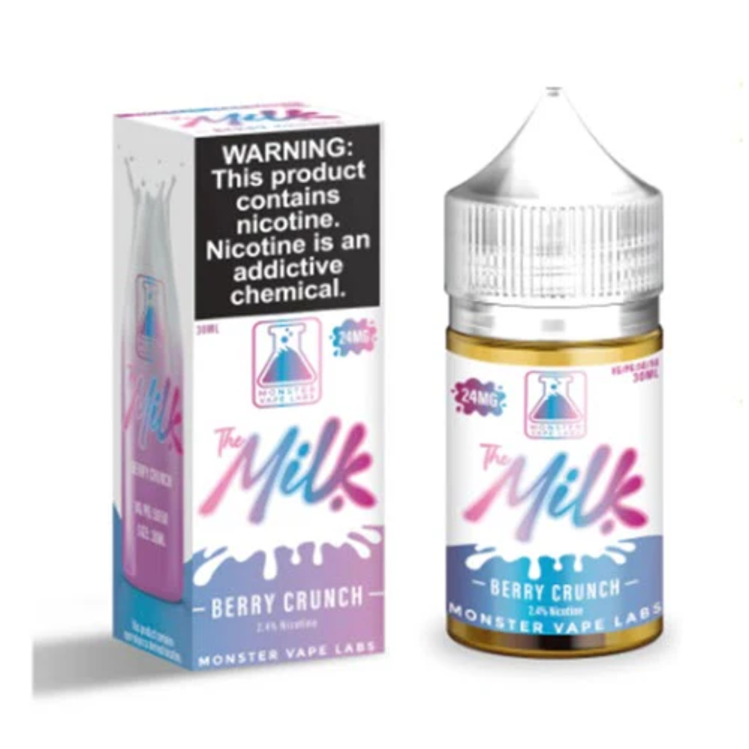 Jam Monster The Milk 30mL