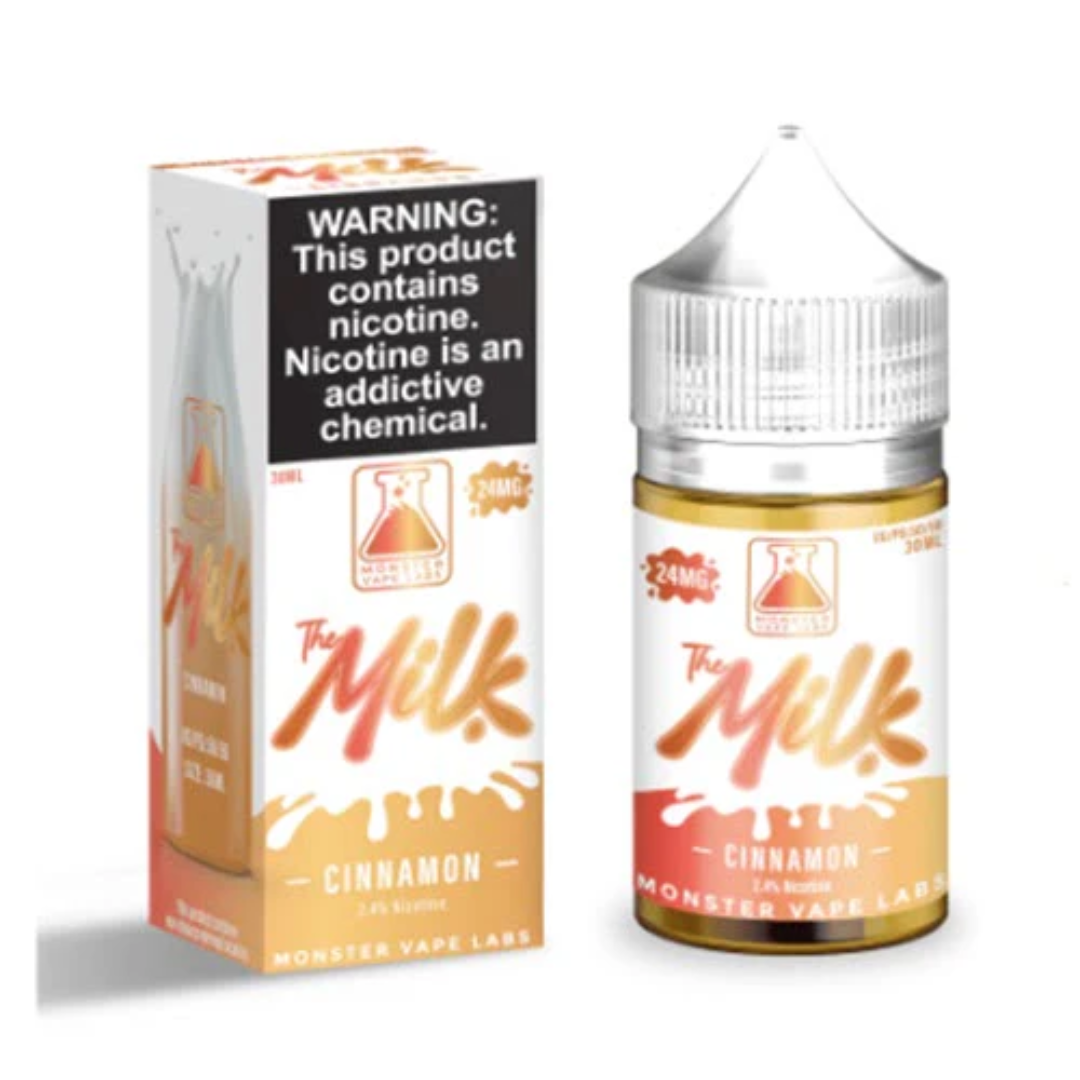 Jam Monster The Milk 30mL