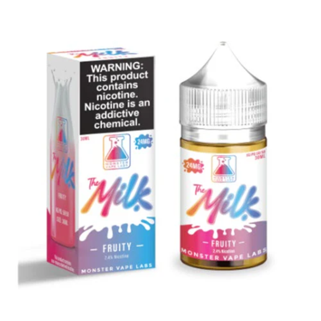 Jam Monster The Milk 30mL