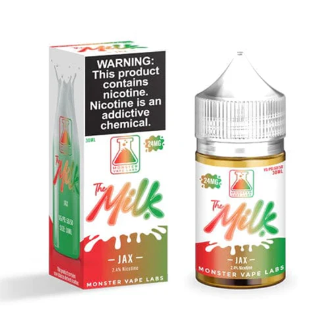 Jam Monster The Milk 30mL