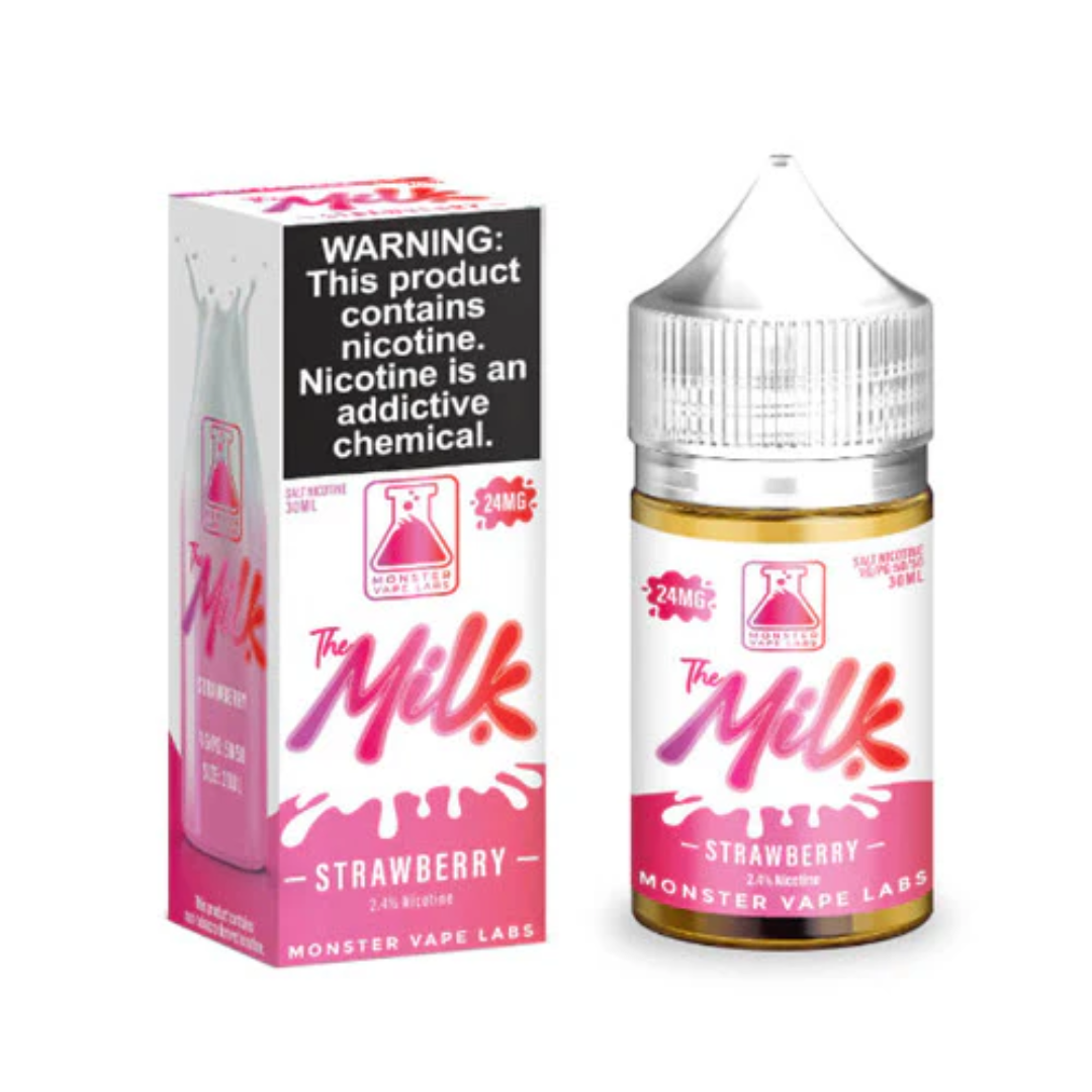 Jam Monster The Milk 30mL