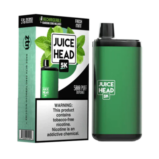 Juice Head 5000 Disposable Vape