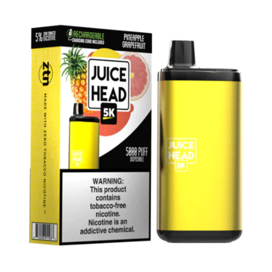 Juice Head 5000 Disposable Vape