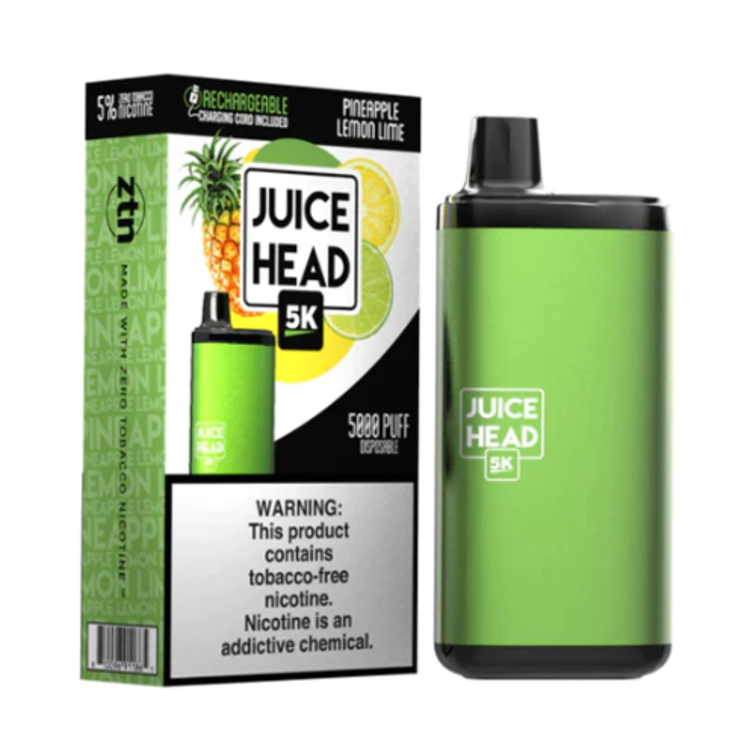 Juice Head 5000 Disposable Vape