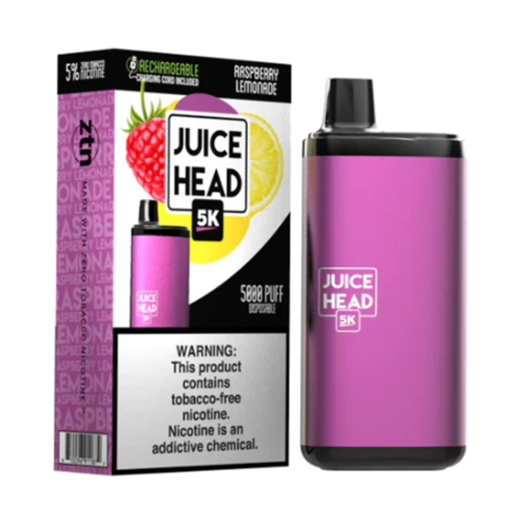 Juice Head 5000 Disposable Vape