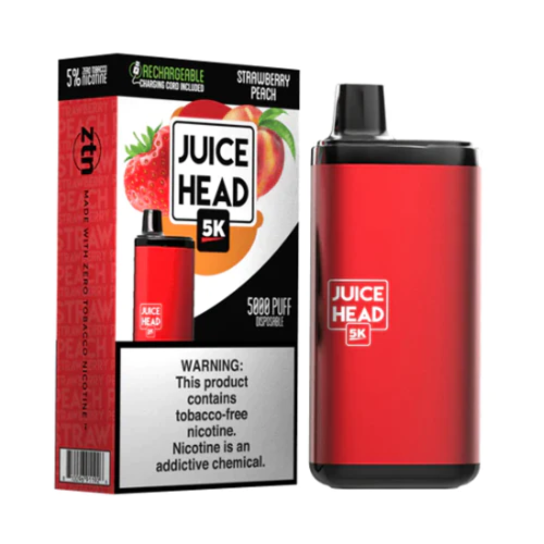 Juice Head 5000 Disposable Vape