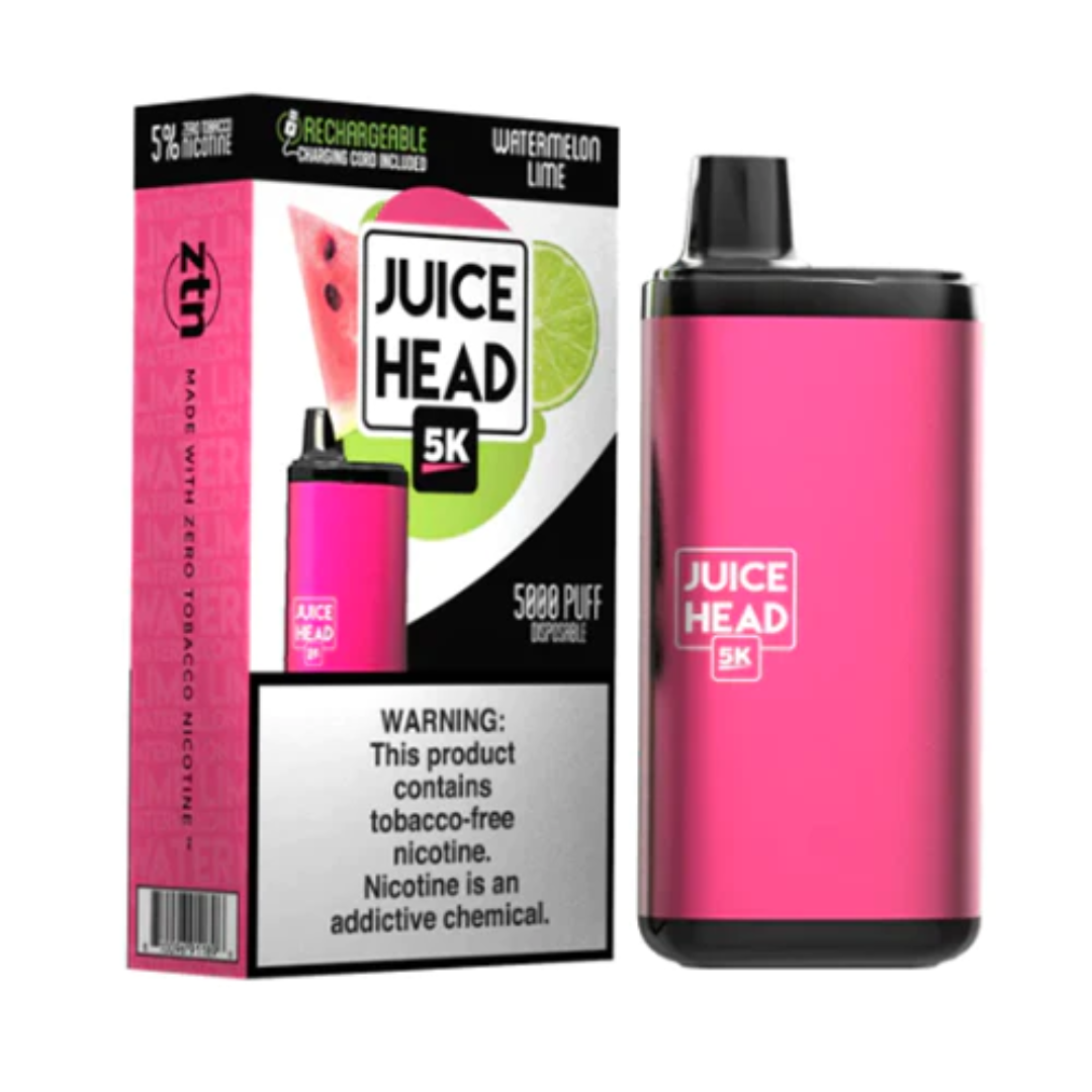 Juice Head 5000 Disposable Vape