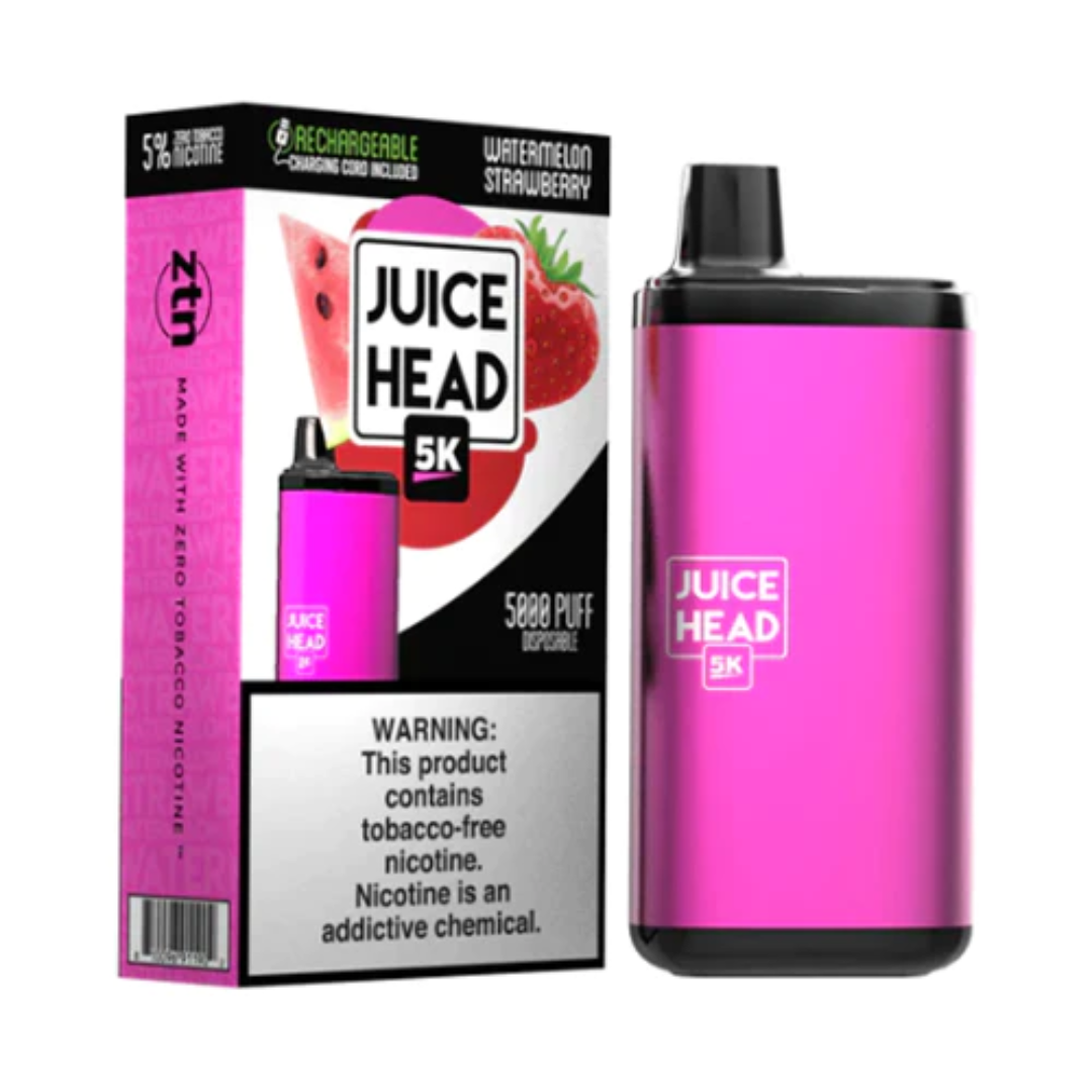 Juice Head 5000 Disposable Vape