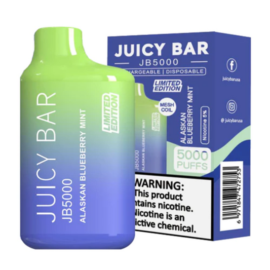 Juicy Bar JB5000 Disposable Vape