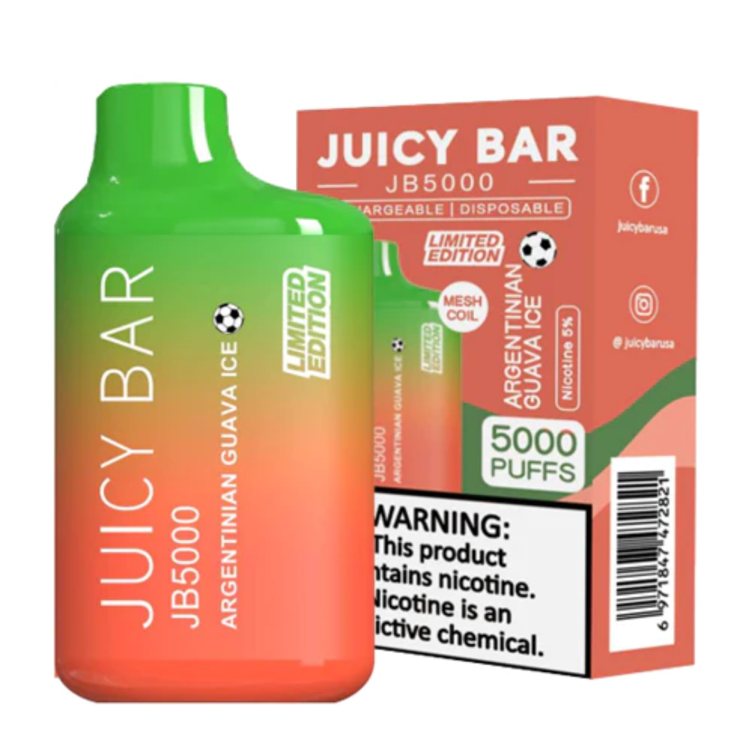 Juicy Bar JB5000 Disposable Vape