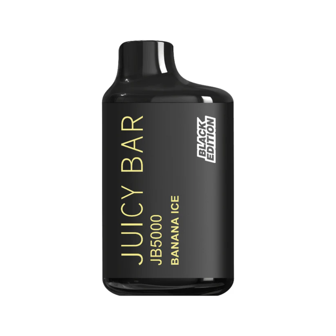 Juicy Bar JB5000 Disposable Vape Black Edition