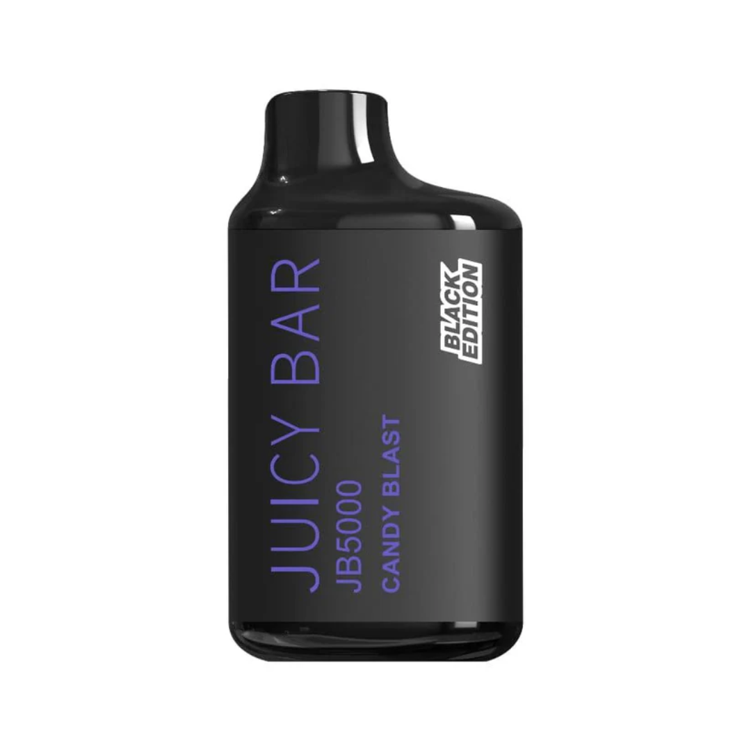 Juicy Bar JB5000 Disposable Vape Black Edition