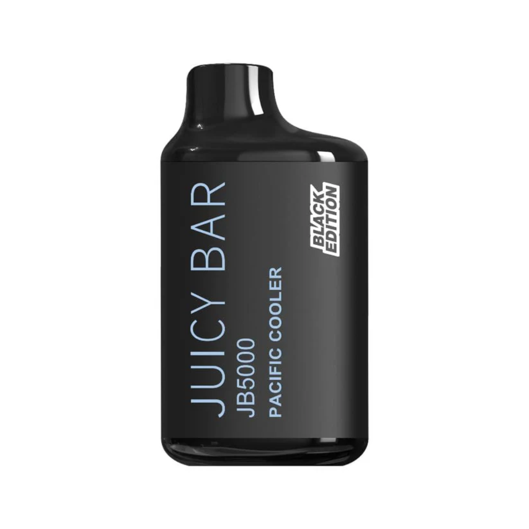 Juicy Bar JB5000 Disposable Vape Black Edition