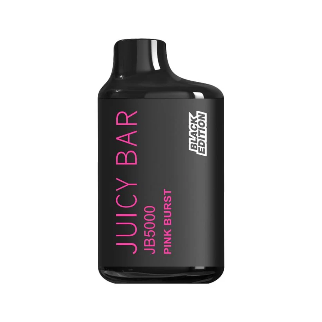 Juicy Bar JB5000 Disposable Vape Black Edition