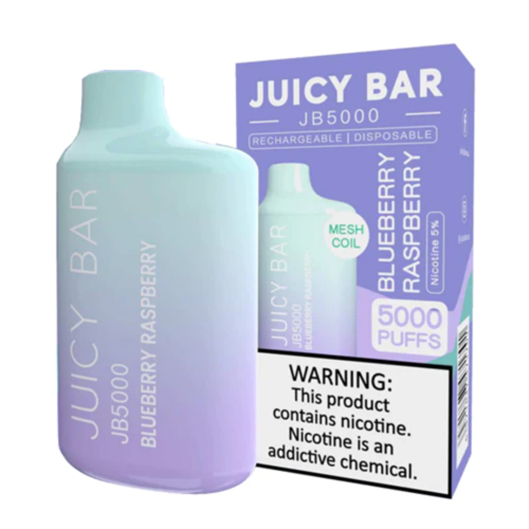 Juicy Bar JB5000 Disposable Vape