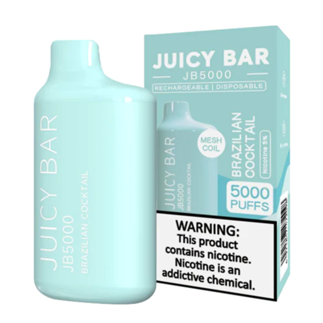 Juicy Bar JB5000 Disposable Vape