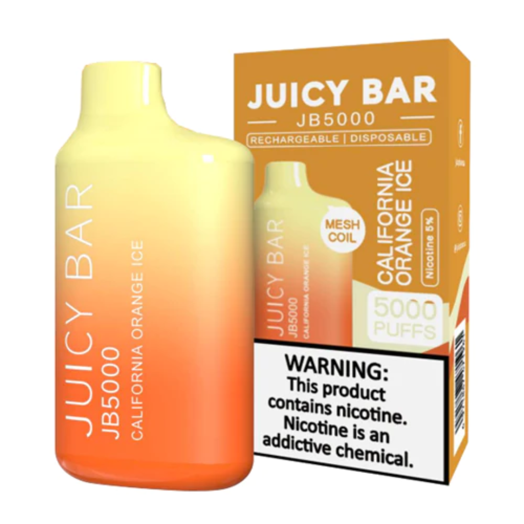 Juicy Bar JB5000 Disposable Vape