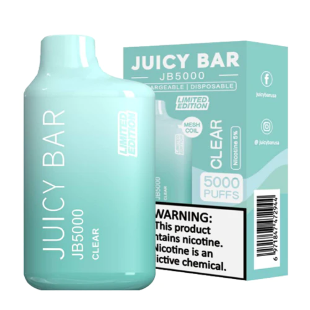 Juicy Bar JB5000 Disposable Vape