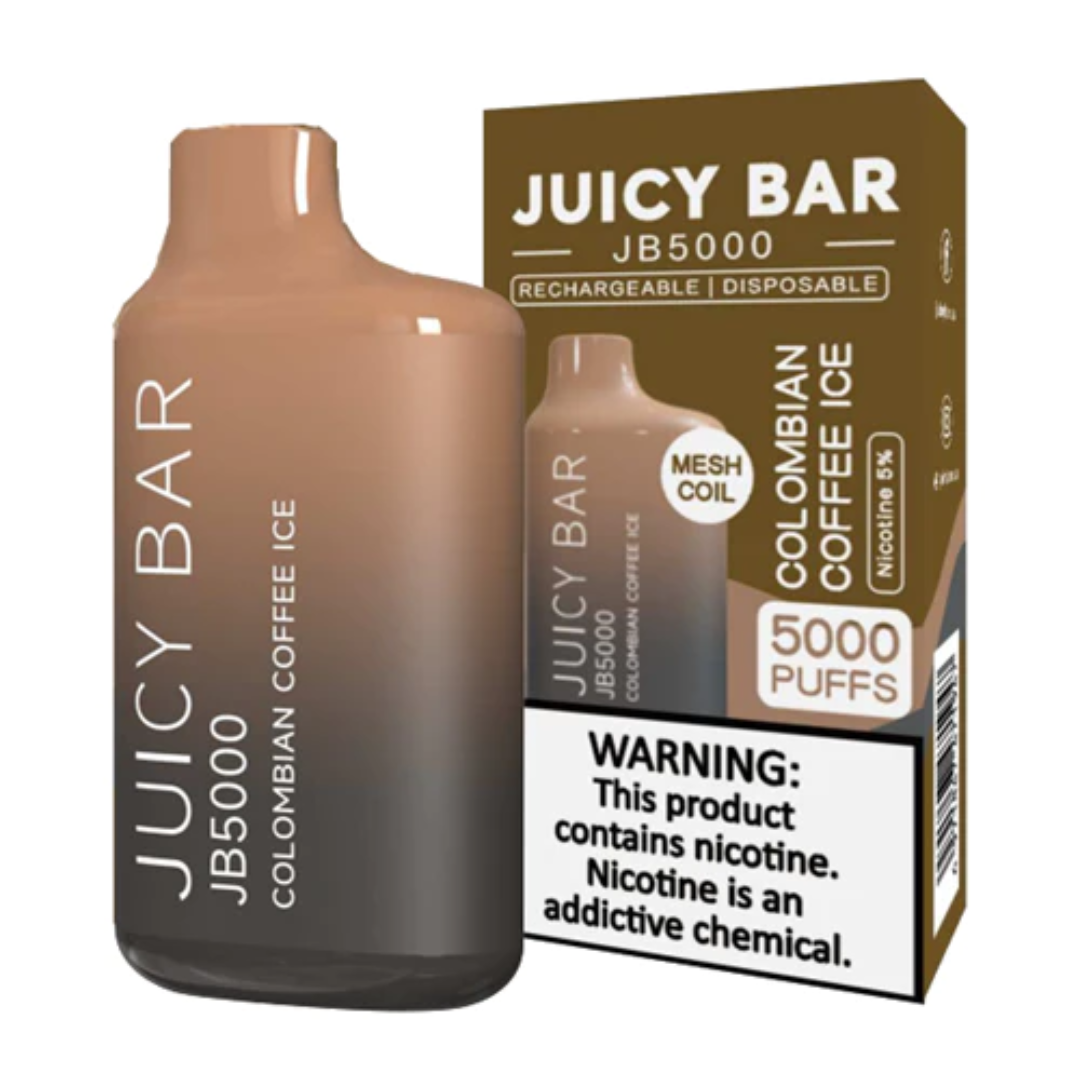 Juicy Bar JB5000 Disposable Vape