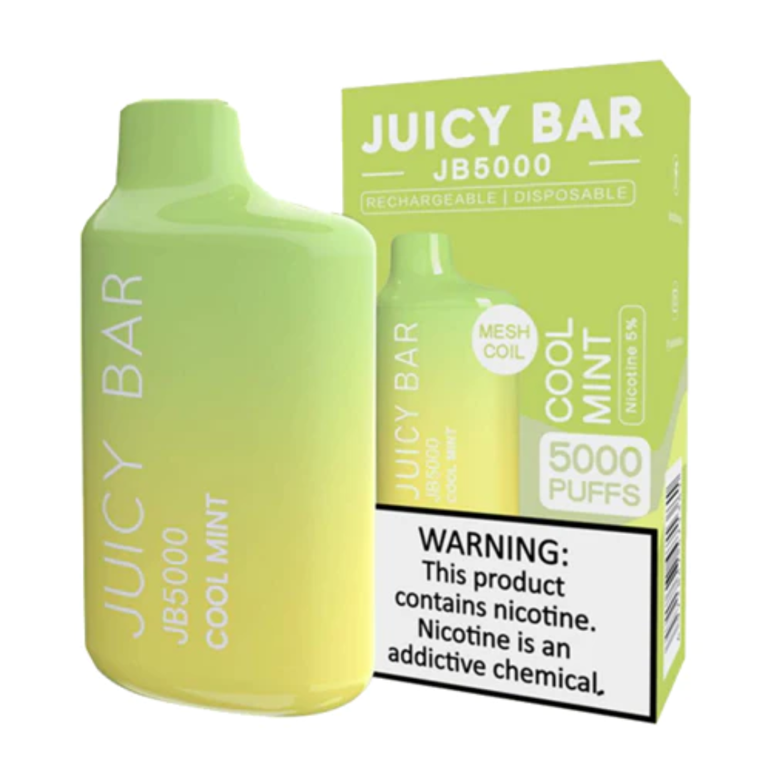 Juicy Bar JB5000 Disposable Vape