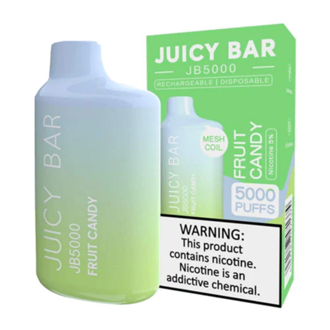 Juicy Bar JB5000 Disposable Vape