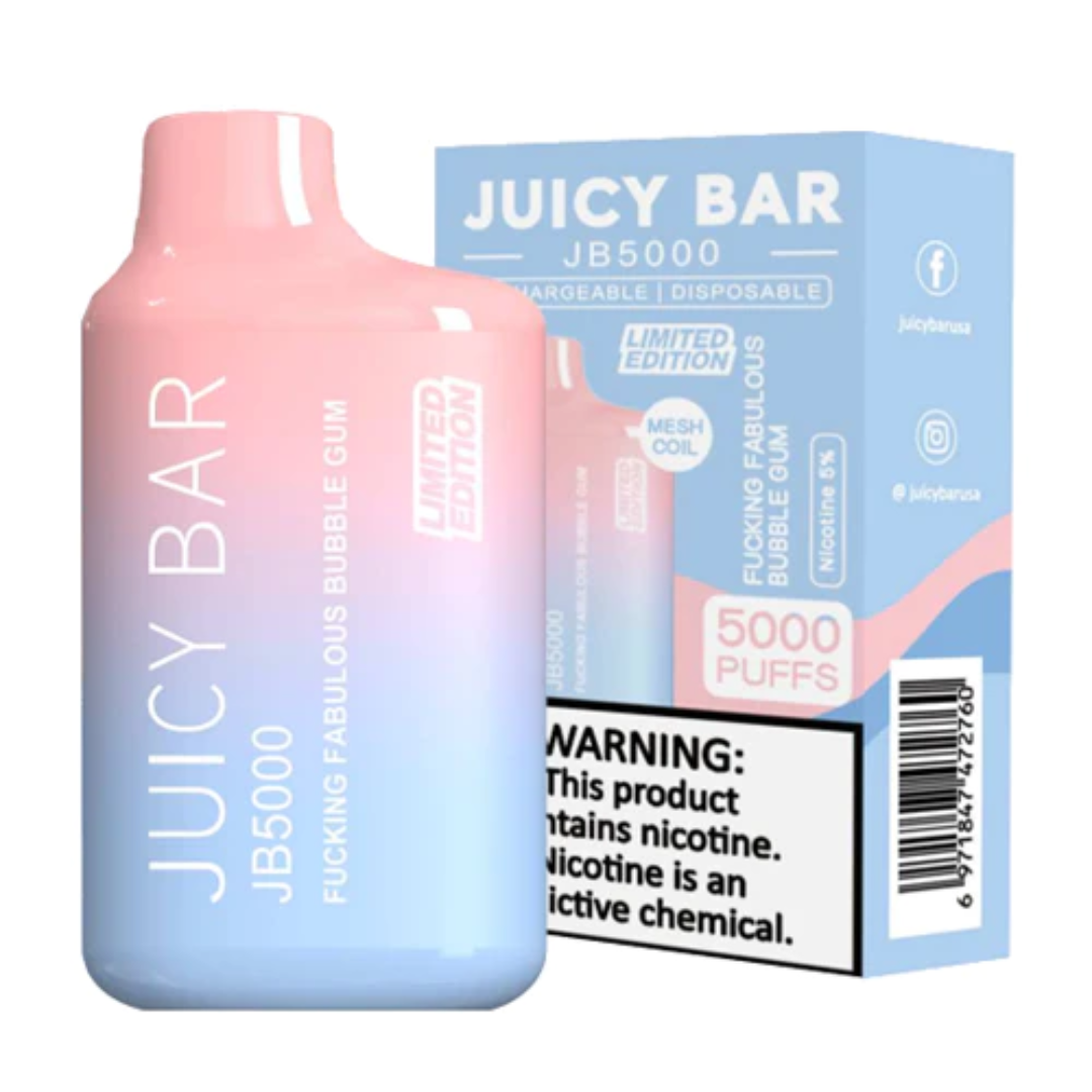 Juicy Bar JB5000 Disposable Vape