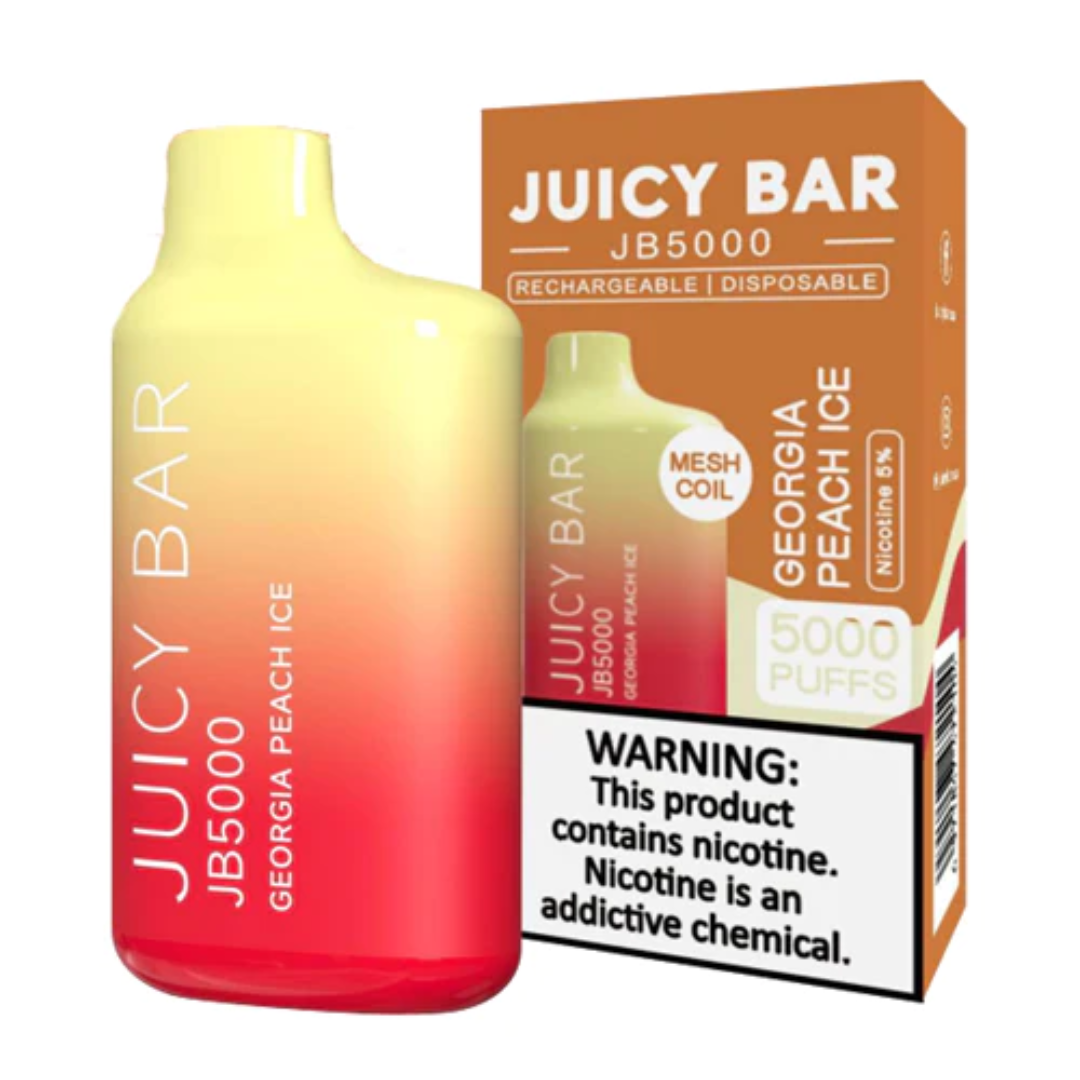 Juicy Bar JB5000 Disposable Vape