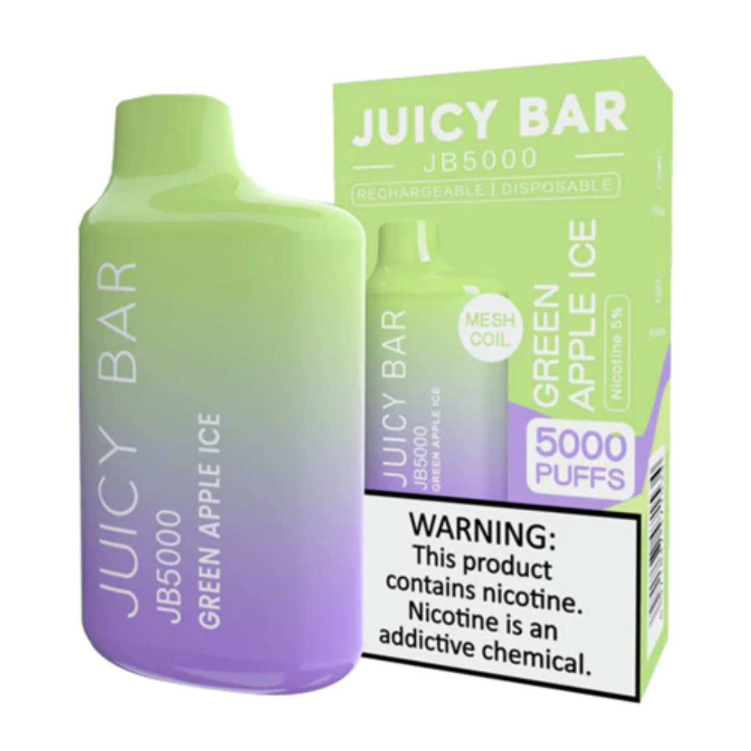 Juicy Bar JB5000 Disposable Vape