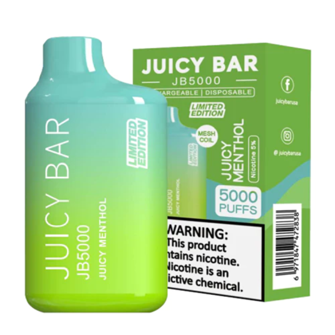 Juicy Bar JB5000 Disposable Vape