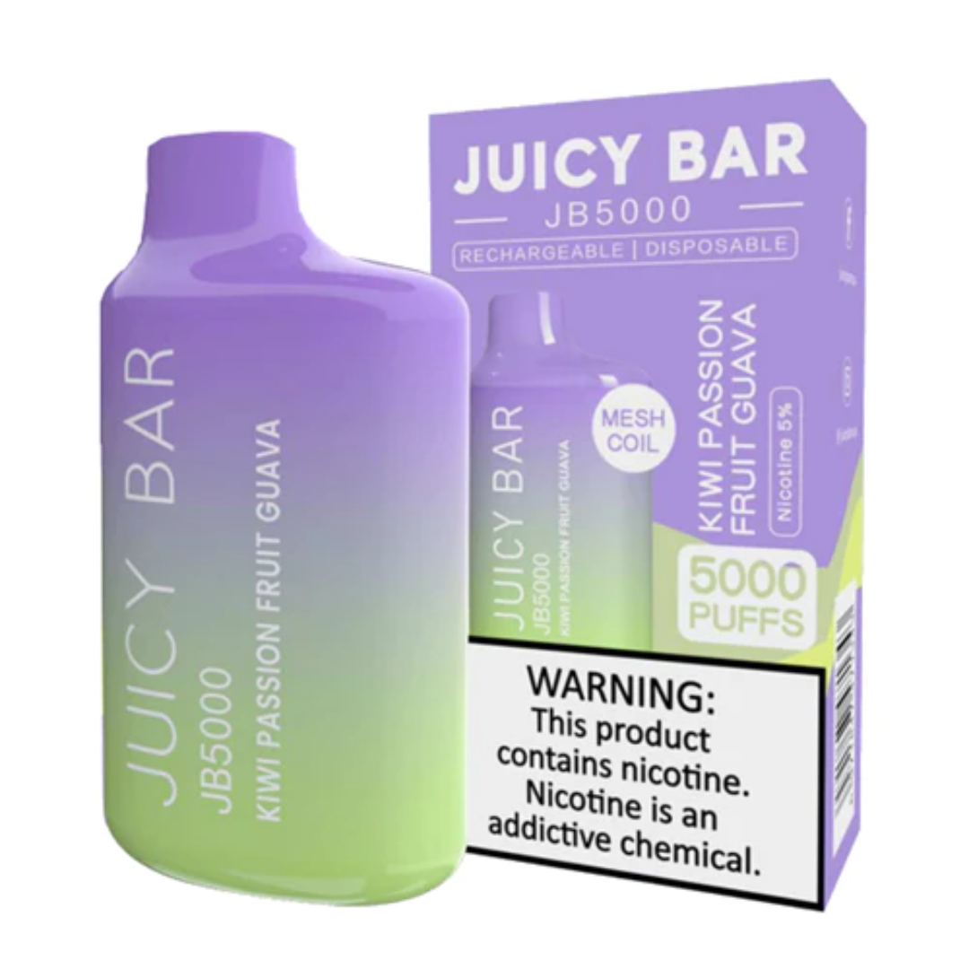 Juicy Bar JB5000 Disposable Vape