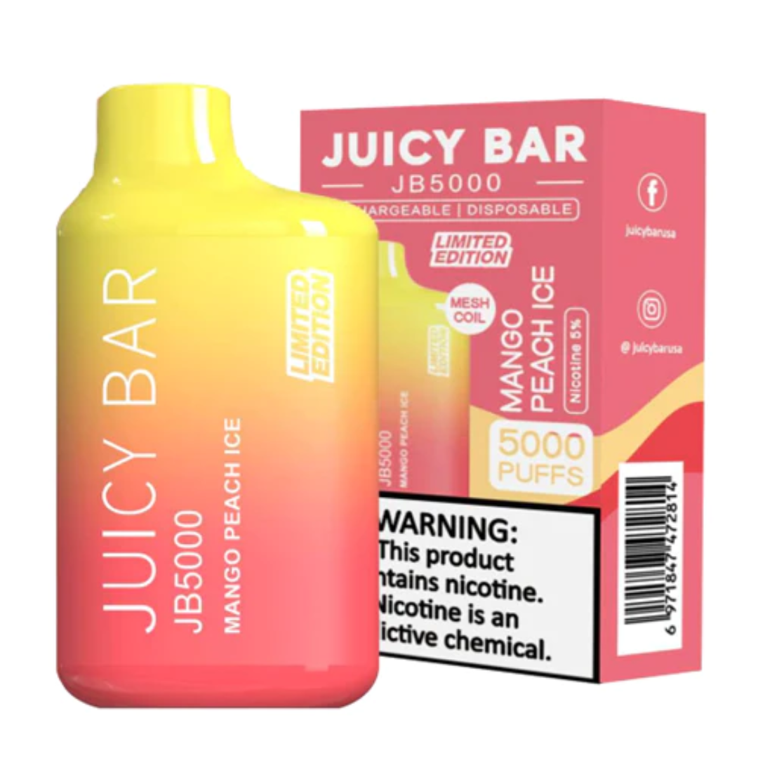 Juicy Bar JB5000 Disposable Vape