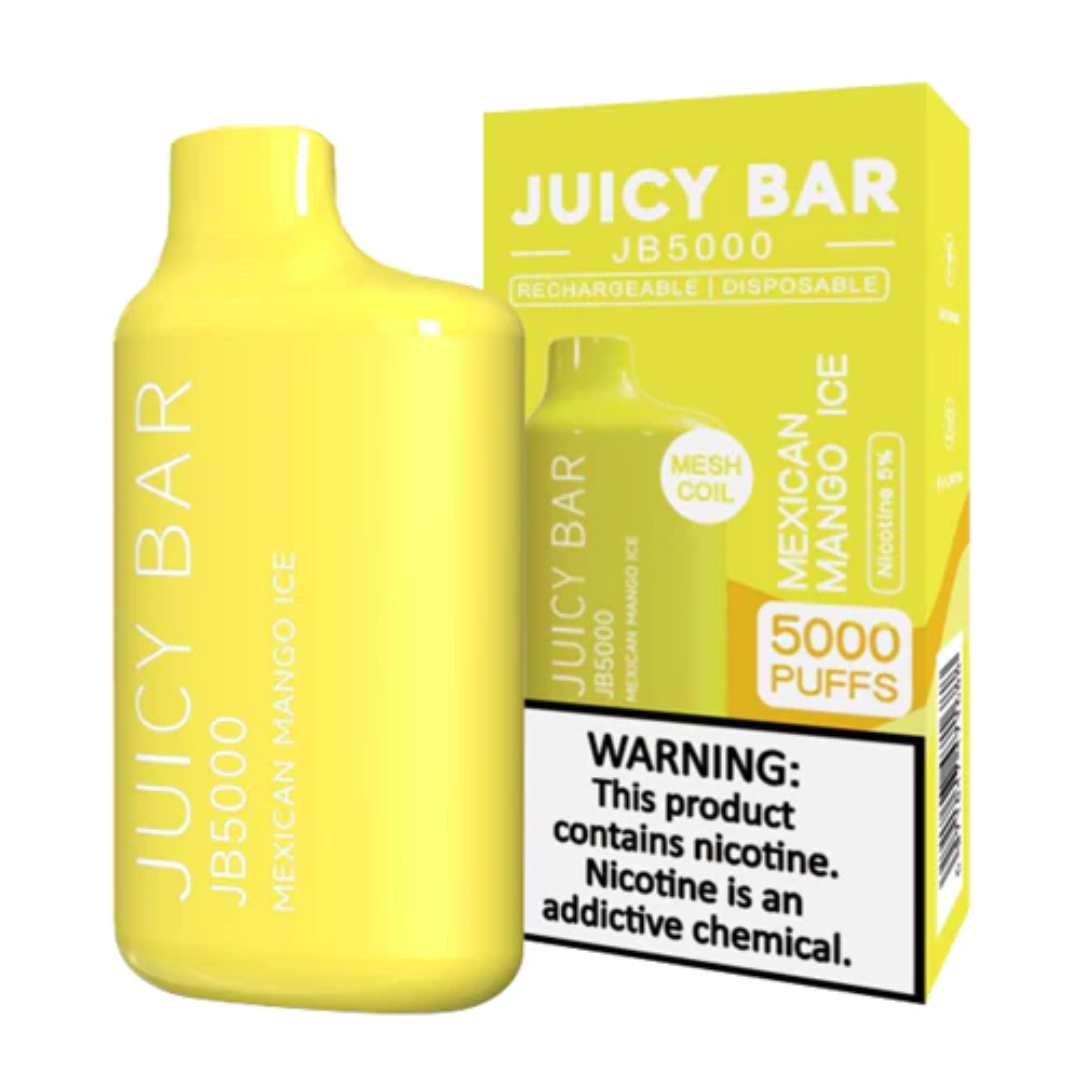 Juicy Bar JB5000 Disposable Vape