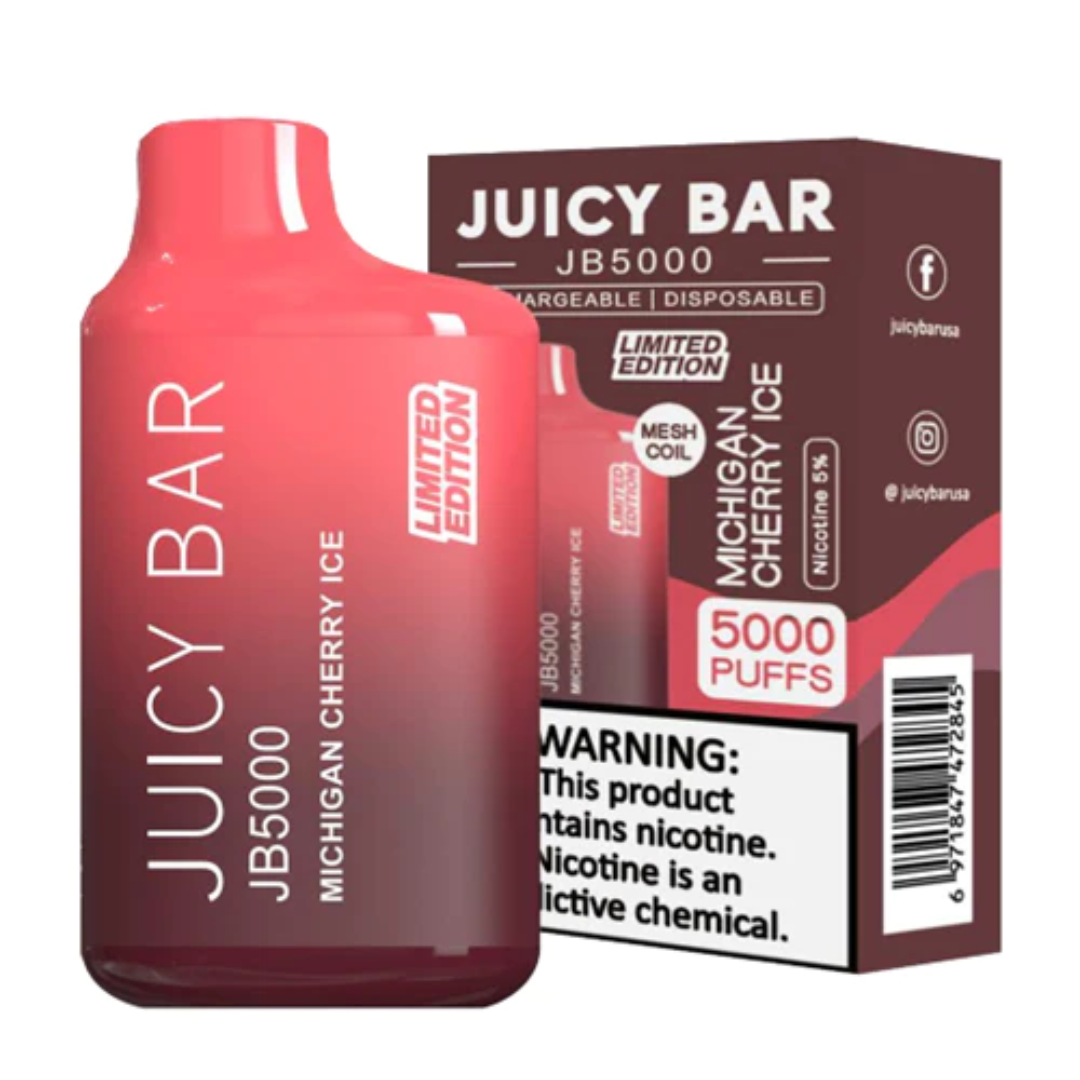 Juicy Bar JB5000 Disposable Vape